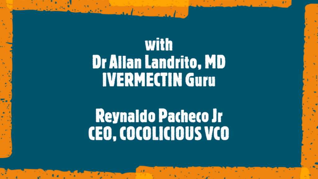 Experts discuss VCO as one of the alternative remedies in the pandemic