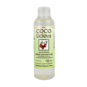 Cocolious Cocolicious Virgin Coconut Oil – COCOLICIOUS PH